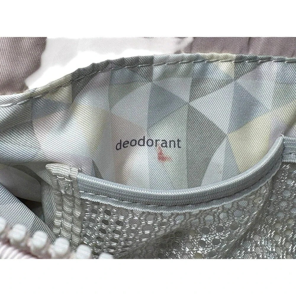 Lululemon Weekend Warrior Bag in Prisma Embossed Neutral Blush Shoulder Travel - Picture 11 of 16
